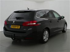 Peugeot 308 SW - 1.6 BLUE LEASE EXECUTIVE + NAVIGATIE / PANORAMA / TREKHAAK