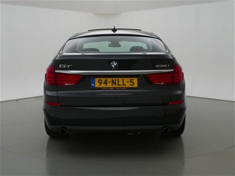 BMW 5-serie Gran Turismo - 535i 306 PK AUT8. H.E. + REAR ENTERTAINMENT / HEAD-UP / NIGHT VISION / SU - 1