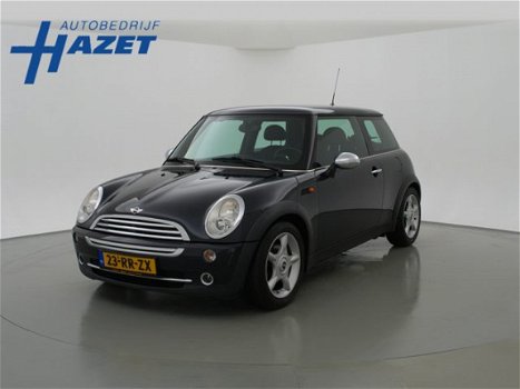 Mini Mini Cooper - 1.6 115 PK + AIRCO / CRUISE CONTROL / LMV - 1