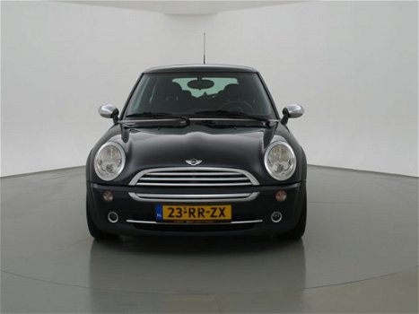 Mini Mini Cooper - 1.6 115 PK + AIRCO / CRUISE CONTROL / LMV - 1