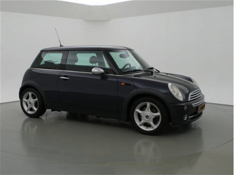 Mini Mini Cooper - 1.6 115 PK + AIRCO / CRUISE CONTROL / LMV - 1