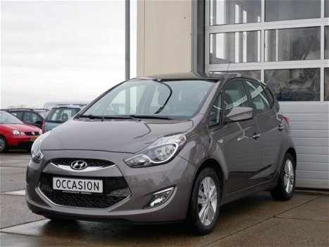 Hyundai ix20 - 1.4i i Airco, Elekt Pakket, Lmv, Weinig Km - 1