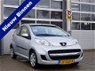 Peugeot 107 - 1.0-12V 3 Deurs, Airco, Elekt Pakket - 1 - Thumbnail