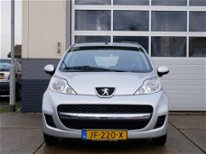 Peugeot 107 - 1.0-12V 3 Deurs, Airco, Elekt Pakket