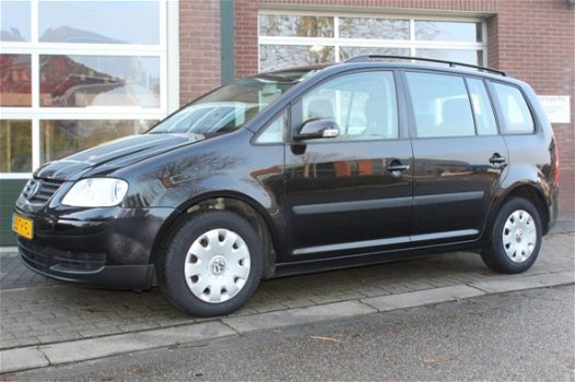 Volkswagen Touran - 1.6 Athene Airco 7-PERSOONS - 1