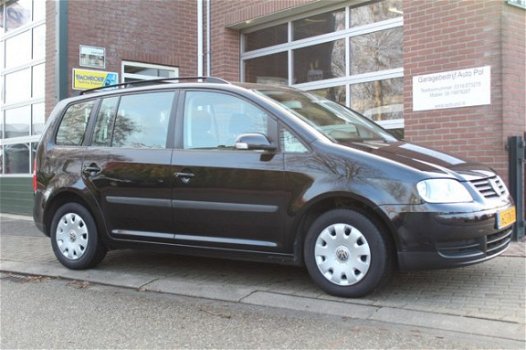 Volkswagen Touran - 1.6 Athene Airco 7-PERSOONS - 1