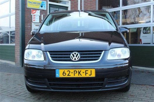 Volkswagen Touran - 1.6 Athene Airco 7-PERSOONS - 1