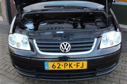 Volkswagen Touran - 1.6 Athene Airco 7-PERSOONS - 1