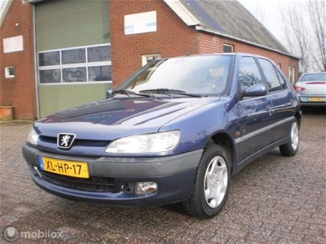 Peugeot 306 - 1.4 XR mét airco - 1