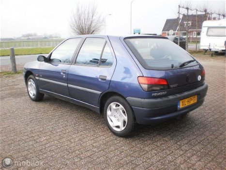 Peugeot 306 - 1.4 XR mét airco - 1