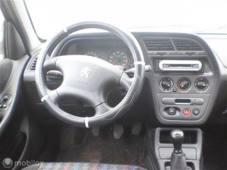 Peugeot 306 - 1.4 XR mét airco - 1