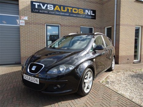 Seat Altea XL - 1.8 TFSI Stylance 1e Eigenaar / Zeer Nette Auto / Keurig Onderhouden / Airco / LM Ve - 1