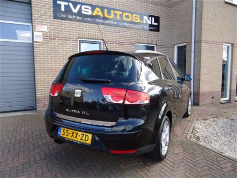 Seat Altea XL - 1.8 TFSI Stylance 1e Eigenaar / Zeer Nette Auto / Keurig Onderhouden / Airco / LM Ve - 1