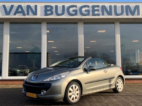 Peugeot 207 CC - 1.6 VTi - Origineel NL - NAP - Leder - Clima - 1