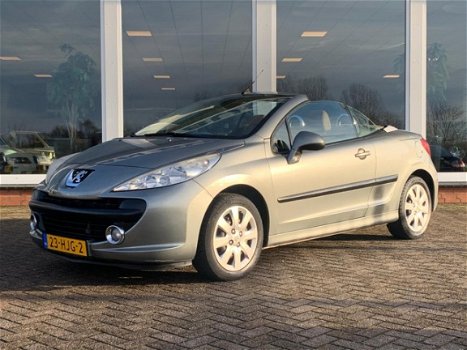 Peugeot 207 CC - 1.6 VTi - Origineel NL - NAP - Leder - Clima - 1