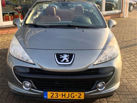 Peugeot 207 CC - 1.6 VTi - Origineel NL - NAP - Leder - Clima - 1