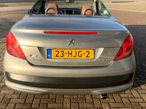 Peugeot 207 CC - 1.6 VTi - Origineel NL - NAP - Leder - Clima - 1