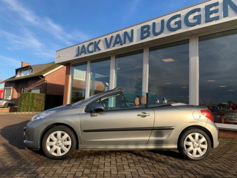 Peugeot 207 CC - 1.6 VTi - Origineel NL - NAP - Leder - Clima - 1