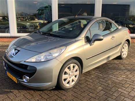 Peugeot 207 CC - 1.6 VTi - Origineel NL - NAP - Leder - Clima - 1