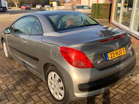 Peugeot 207 CC - 1.6 VTi - Origineel NL - NAP - Leder - Clima - 1