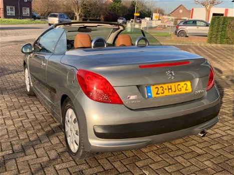 Peugeot 207 CC - 1.6 VTi - Origineel NL - NAP - Leder - Clima - 1