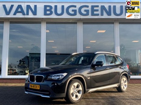 BMW X1 - SDrive18i Executive - Origineel NL - NAP - 53.000KM - 1