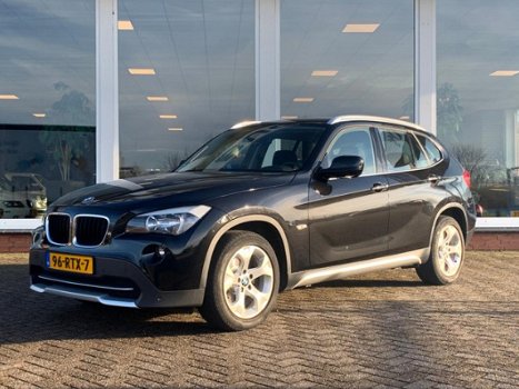 BMW X1 - SDrive18i Executive - Origineel NL - NAP - 53.000KM - 1