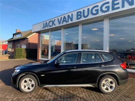 BMW X1 - SDrive18i Executive - Origineel NL - NAP - 53.000KM - 1