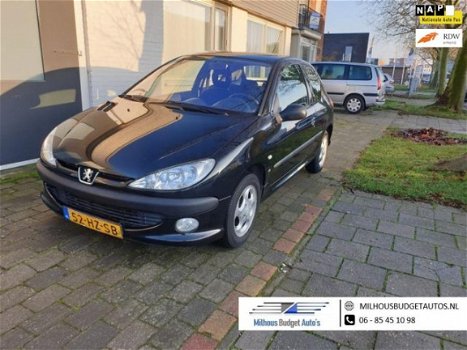 Peugeot 206 - 1.4 XS - 1