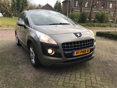 Peugeot 3008 - 1.6 THP ST Navigatie/Panorama-dak/Ecc/Pdc/Trekhaak - 1