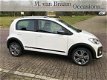 Volkswagen Up! - 1.0 TSI BMT cross up 90PK 16