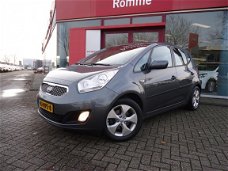 Kia Venga - 1.4i Seven Navi Camera