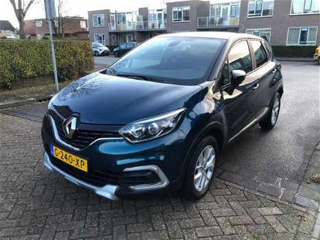 Renault Captur - 0.9 TCe Limited Two Tone - 1