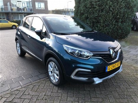 Renault Captur - 0.9 TCe Limited Two Tone - 1