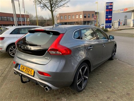 Volvo V40 - 2.0 D2 R-Design R-design, Navi, Xenon, Pdc, trekhaak - 1