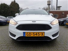 Ford Focus Wagon - 1.5 TDCI Trend Edition *NAVI+PDC+AIRCO+CRUISE