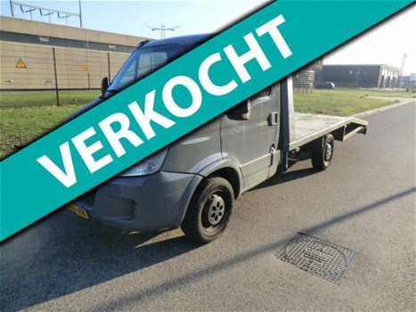 Iveco Daily - 35 S 10 345 Oprijwagen - 1