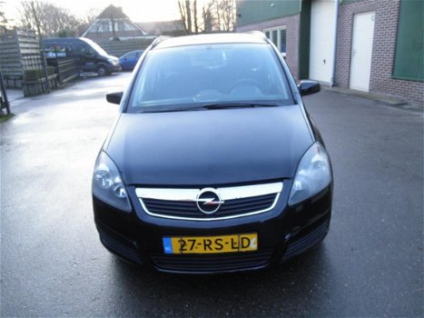 Opel Zafira - 2.2 Enjoy 7 Persoons, Airco, Trekhaak - 1