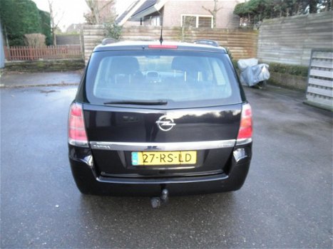 Opel Zafira - 2.2 Enjoy 7 Persoons, Airco, Trekhaak - 1