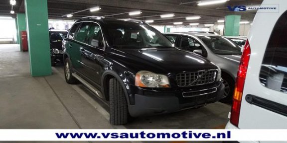 Volvo XC90 - 4.4 V8 Executive - 7P - Verwacht - 1
