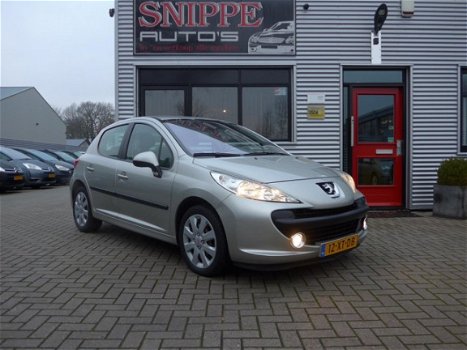 Peugeot 207 - 1.6 VTi XS -AUTOMAAT-5DRS.-CLIMA-1STE EIGENAAR-DEALER ONDERHOUDEN - 1