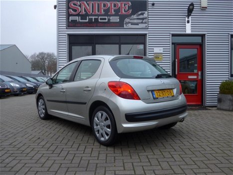 Peugeot 207 - 1.6 VTi XS -AUTOMAAT-5DRS.-CLIMA-1STE EIGENAAR-DEALER ONDERHOUDEN - 1