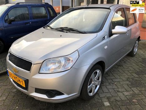 Chevrolet Aveo - 1.4 16V LS NETTE AUTO AIRCO 5 DEURS - 1