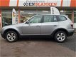 BMW X3 - 2.5si Executive BJ.2008 / Airco Ecc / Automaat / Cruise contr. / Leer / Stoelverwarming / - 1 - Thumbnail