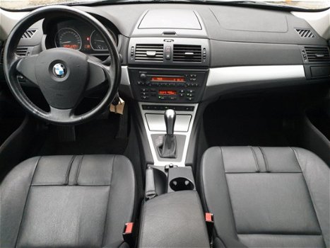 BMW X3 - 2.5si Executive BJ.2008 / Airco Ecc / Automaat / Cruise contr. / Leer / Stoelverwarming / - 1