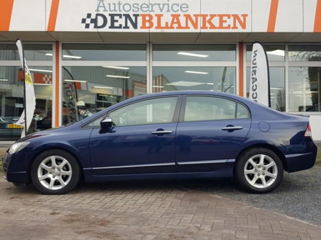 Honda Civic - 1.3 Hybrid Elegance BJ.2010 / Navigatie / LMV / Cruise Control / AIRCO - 1