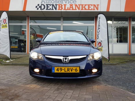 Honda Civic - 1.3 Hybrid Elegance BJ.2010 / Navigatie / LMV / Cruise Control / AIRCO - 1