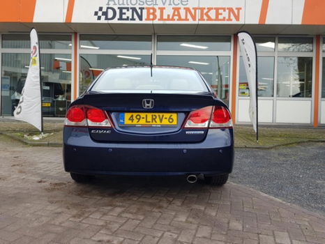 Honda Civic - 1.3 Hybrid Elegance BJ.2010 / Navigatie / LMV / Cruise Control / AIRCO - 1