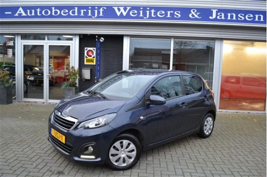 Peugeot 108 - 1.0 e-VTi Active 5drs / AIRCO / BLUETOOTH / BTW - 1