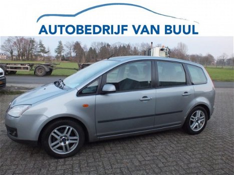 Ford Focus C-Max - 1.8 16V First Ed. 2003 Airco EL Pakket - 1